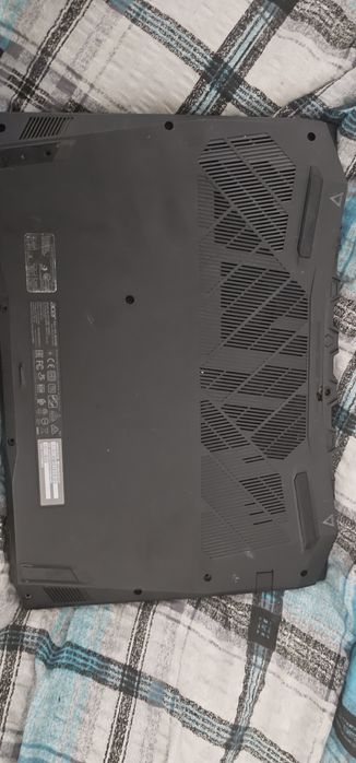 Acer Nitro 5 AN515-54 I7 9750 | GTX 1650 24/512