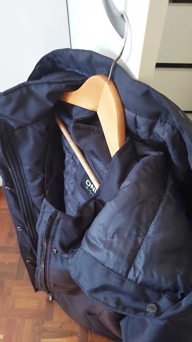 Parka ONLY – Nova c/ Etiquetas