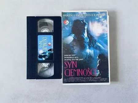 Syn ciemności - Kaseta VHS