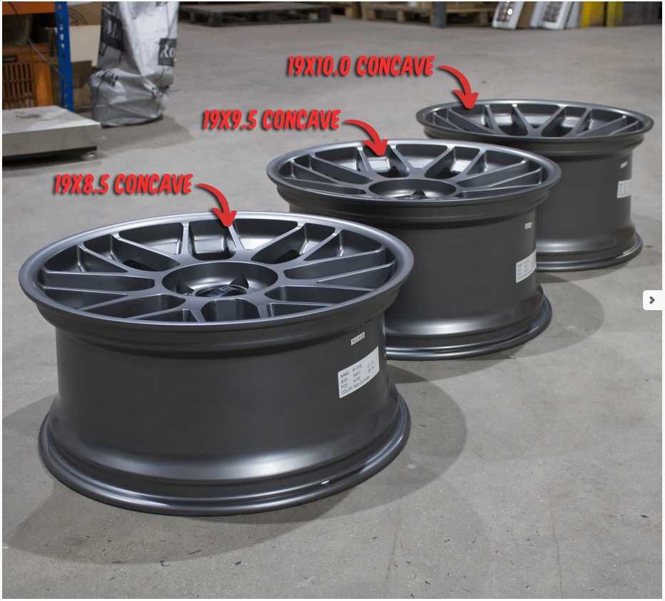 Felgi 6Performance DTM 19" 8,5J 9,5J 10J 5x120 BMW