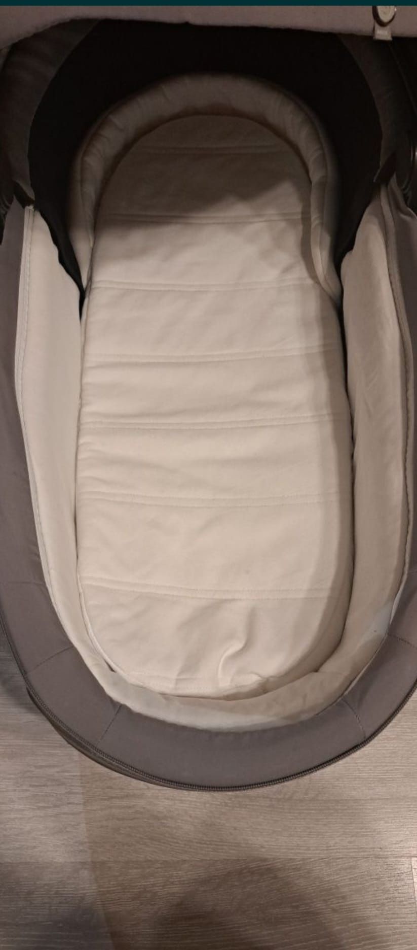 CYBEX Mios Gondola Soho Grey