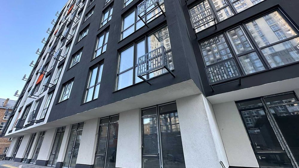 1-к квартира 31.35 м² в ЖК Форвард Ростиславська 5а