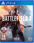 Battlefield 1. Ps4 PL
