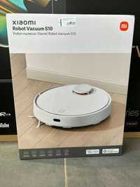 Робот-пилосос Xiaomi Robot Vacuum S10