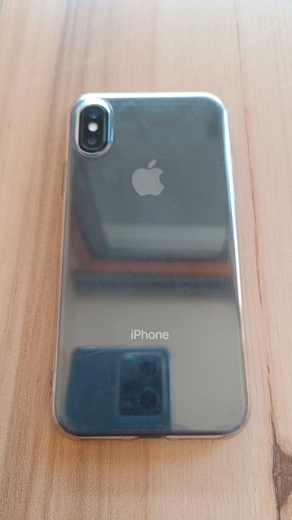 Vendo iPhone X 64GB