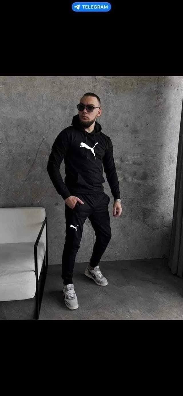Dresy męskie Nike Puma Guess Tommy Hilfiger Boss itp
