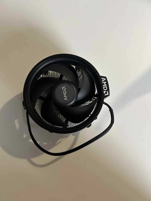 Chłodzenie AMD Ryzen 5 2600X