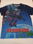 Koszulka męska t-shirt Marvel Deadpool rozmiar XXL