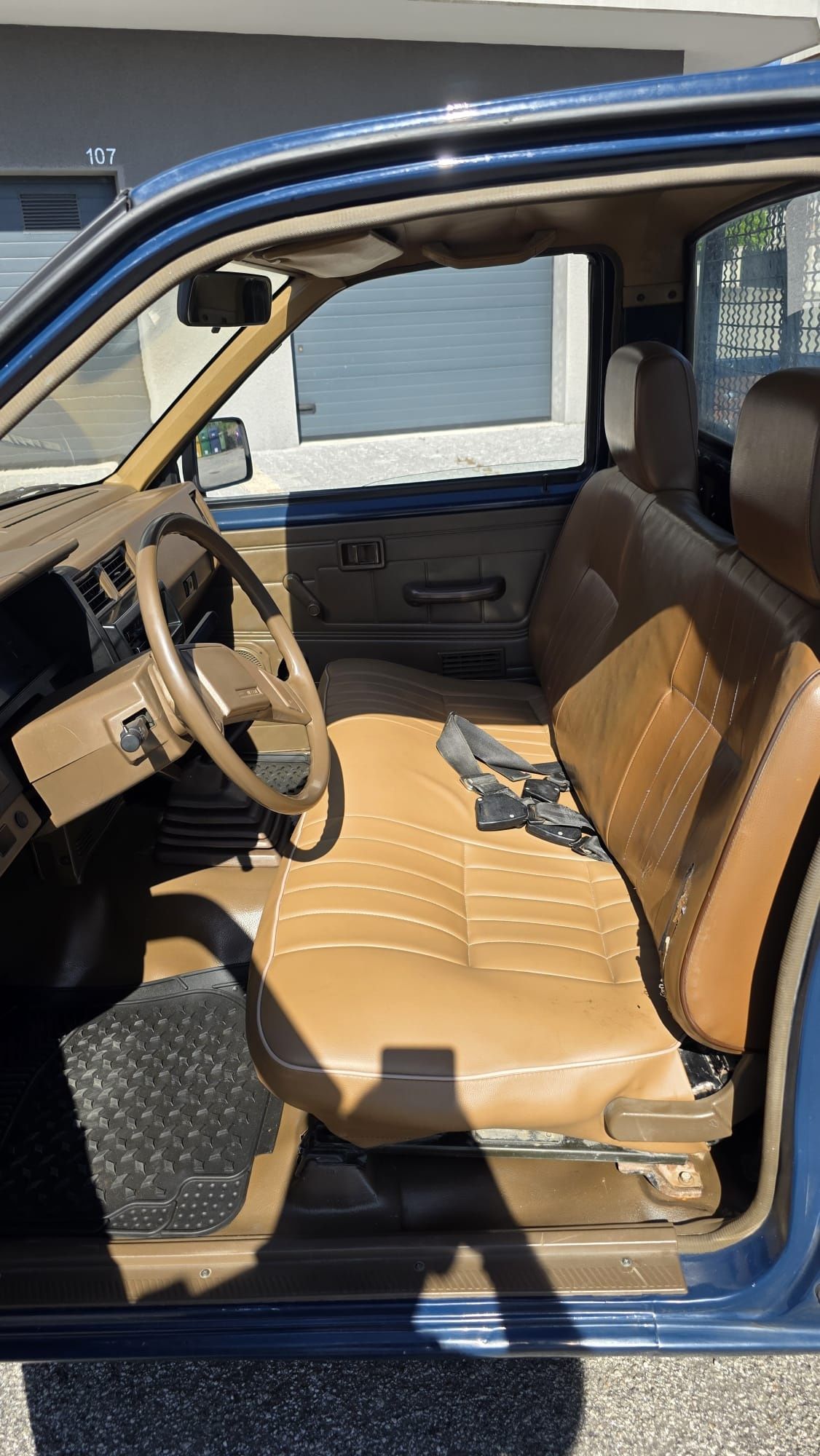 Nissan Pickup D21 TD25