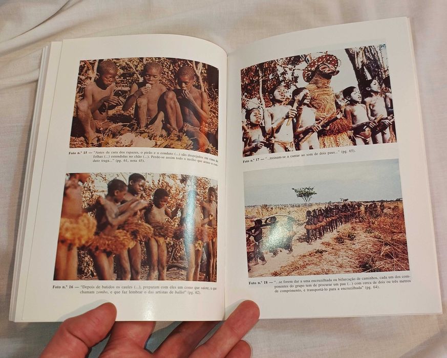 Livro À Vista do Zambeze