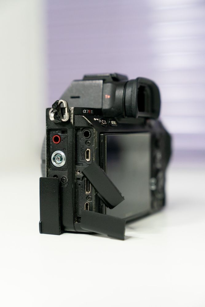 Sony A7RIII (A7R3) - 42 MP, 4K - A7C, A9, A7III, FX30, R5, R6, Z6, Z7