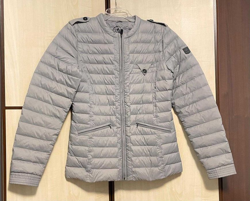 Kurtka damska puchowa włoskiej firmy Francopierucci.