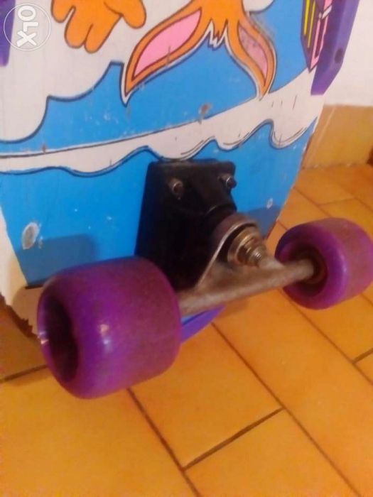 SKATE com algum uso