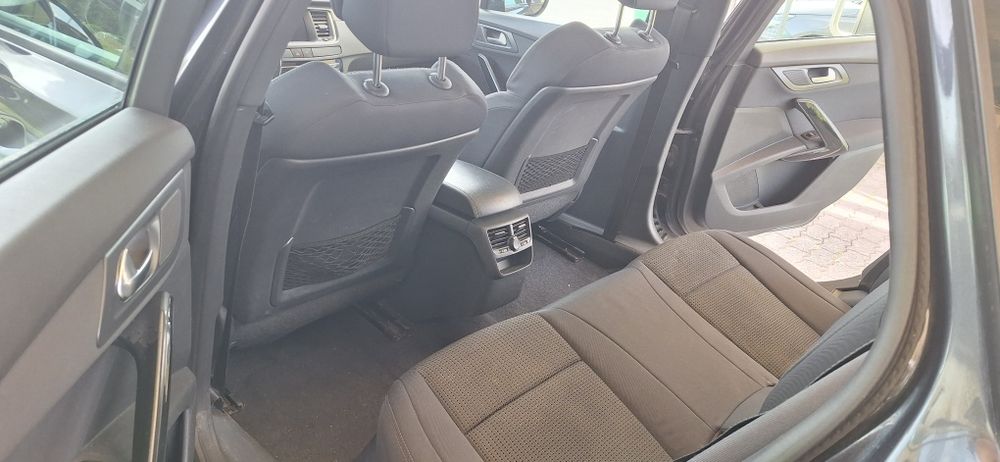 Peugeot 508 sw 1.6 HDI Faróis xénon bidireccional