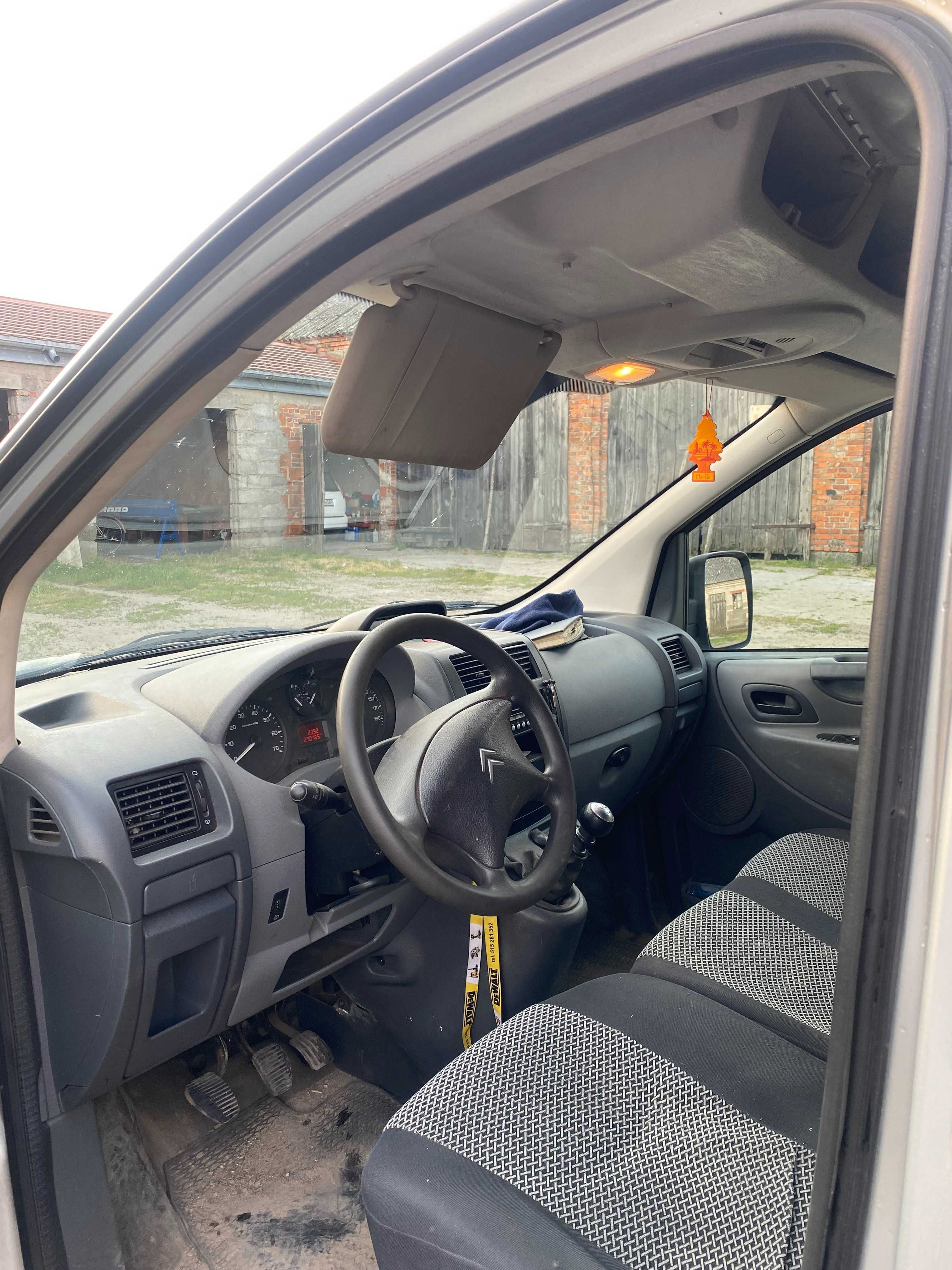 Citroen Jumpy II 2.0HDI L1H1