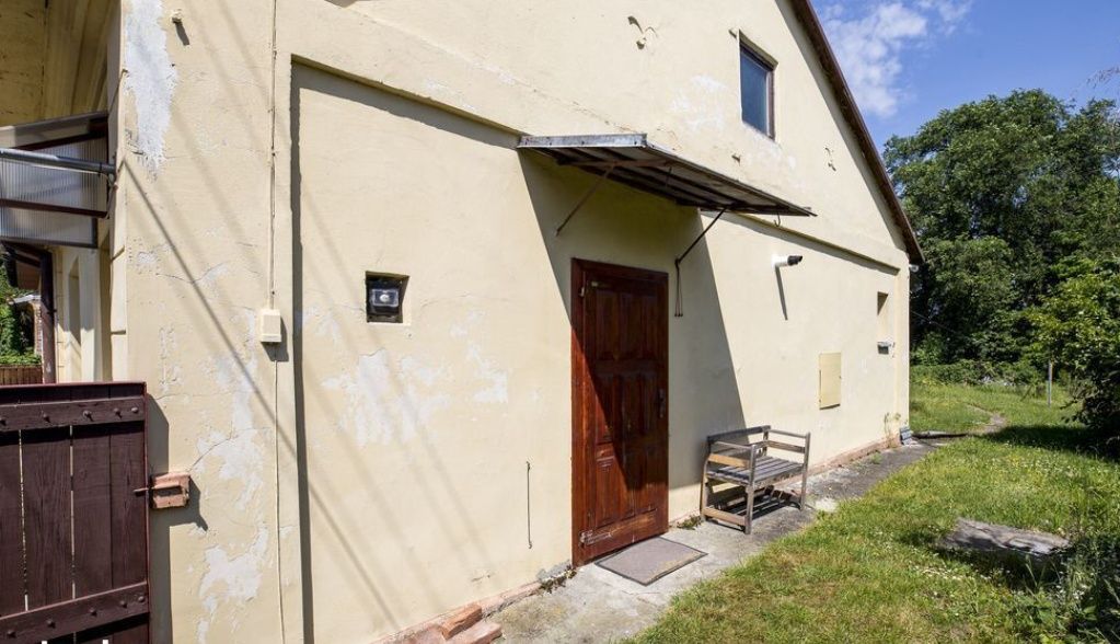 Dom z dostępem do rzeki