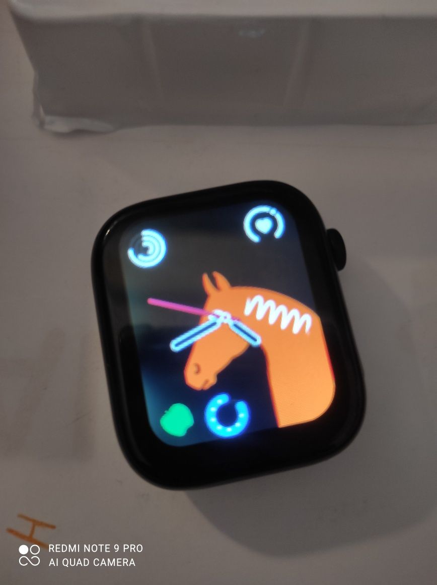 Smartwatch I9 pro Max