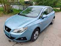 Seat Ibiza 1.2 benzyna Grzane fotele PIĘKNY kolor Bez korozji Ładny