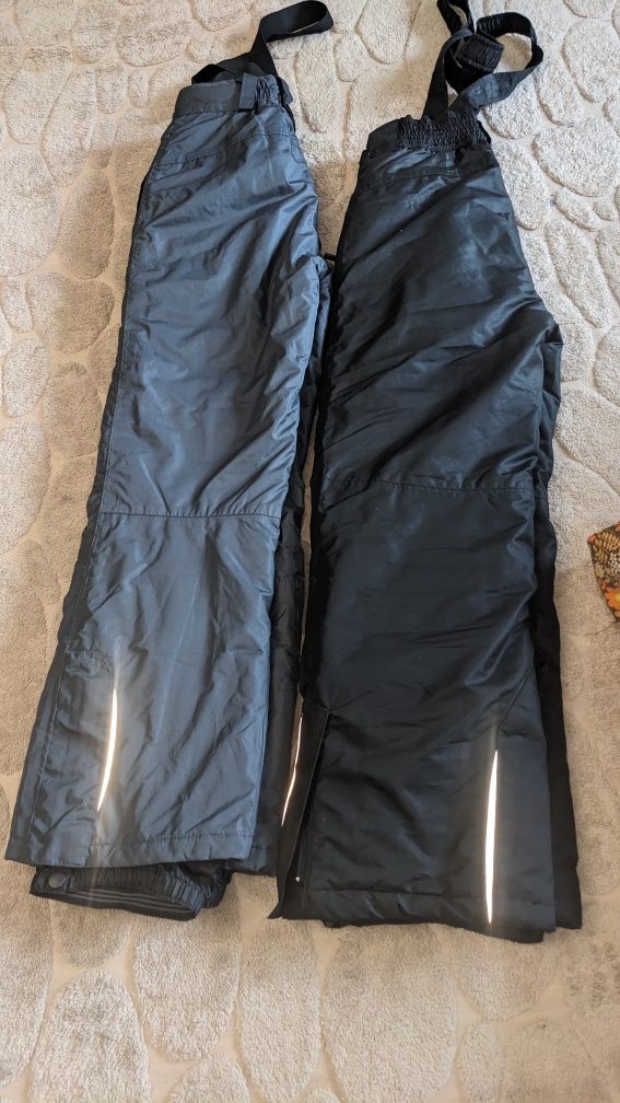 Продам штаны лыжные 146-152