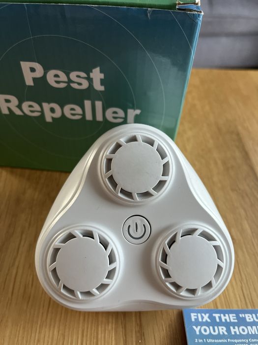 Odstraszacz na gryzonie, myszy, elektroniczny