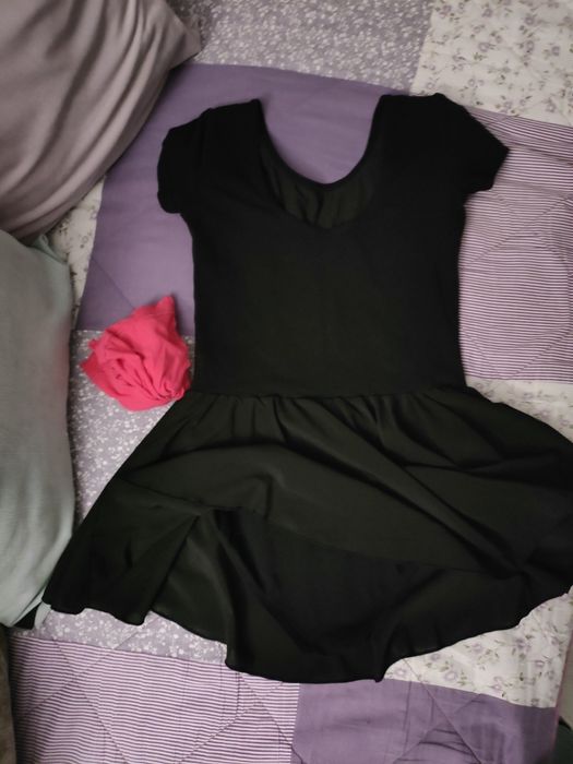 Body strój do tańca gimnastyki baletu