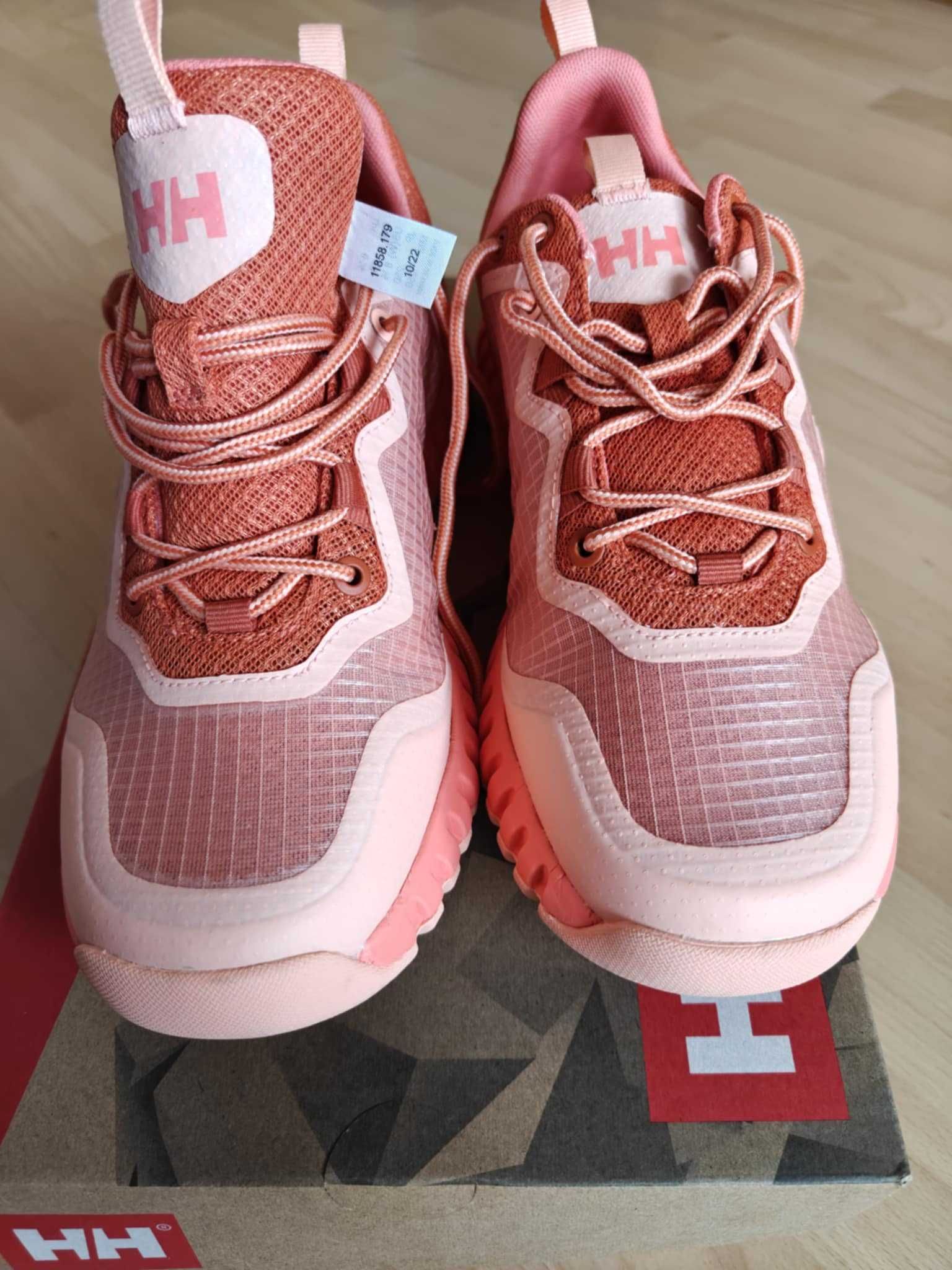 Buty sportowe Helly Hansen Northway Approach - różowe.