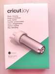 Cricut Joy - Lâmina + Suporte de lâmina - Nova e selada