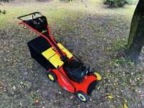 Kosiarka spalinowa Outils Wolf ( Etesia ) T51F1P 2SUW/6KM/ALU/napęd/sp