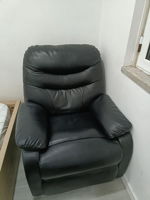 Poltrona reclinável