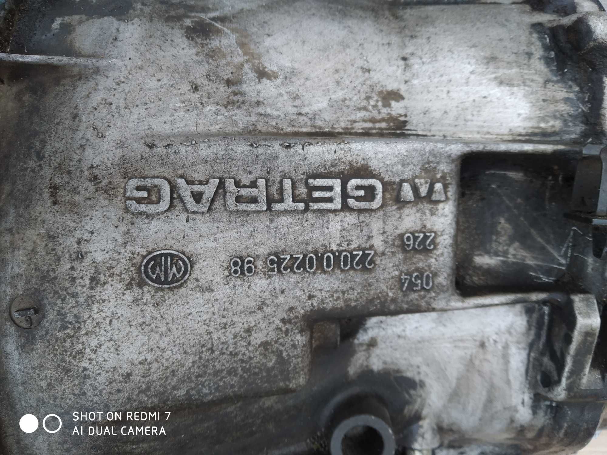 Коробка передач bmw e46,механика M43