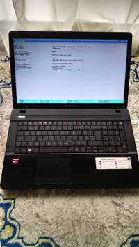 ноутбук Packard bell LE69KB 17.3 дюйма