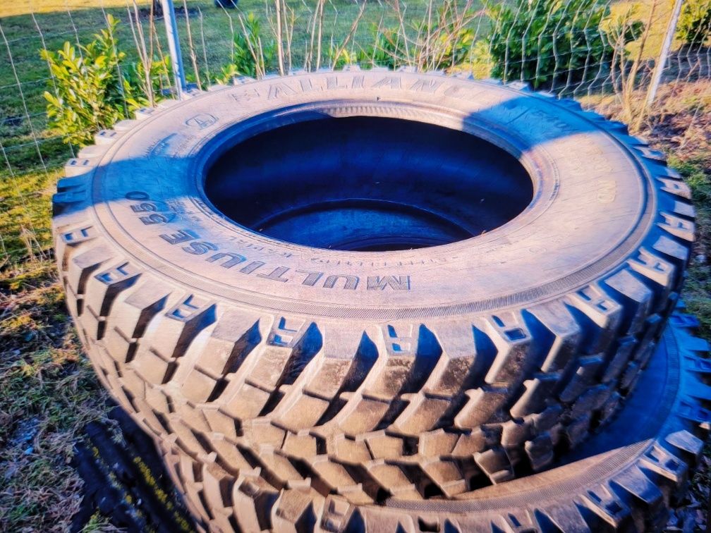 Opony komunalne Alliance  540/80 R38