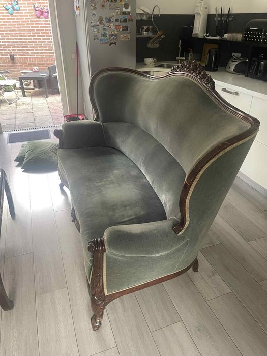 Sofa vintage polecam