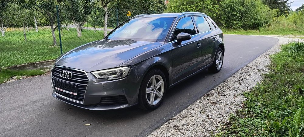 Audi A3 Sportback