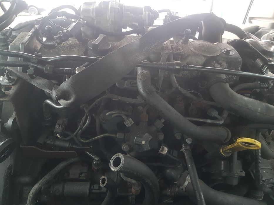 Ford focus 1.8tdci turbina sprzęgło części