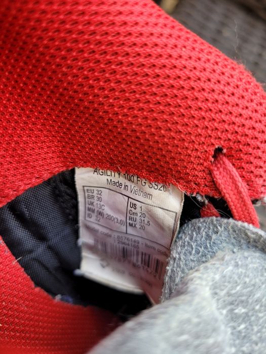 Korki Kipsta 32 Decathlon