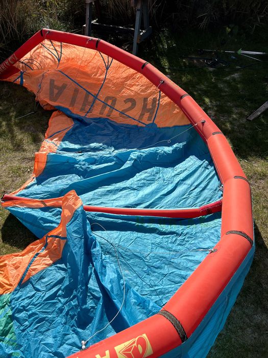 latawiec kite airush 10 ultra