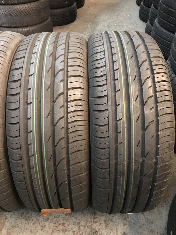 Шини нові 215/60R16 Continental ContiPremiumContact 2 (Склад резини)