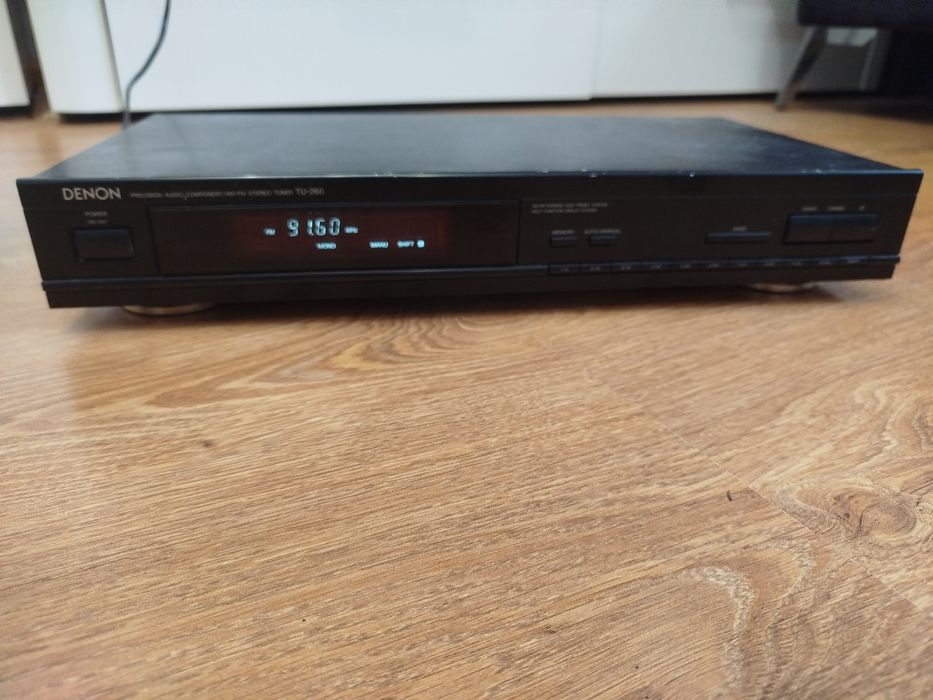 Denon TU 260 ampituner