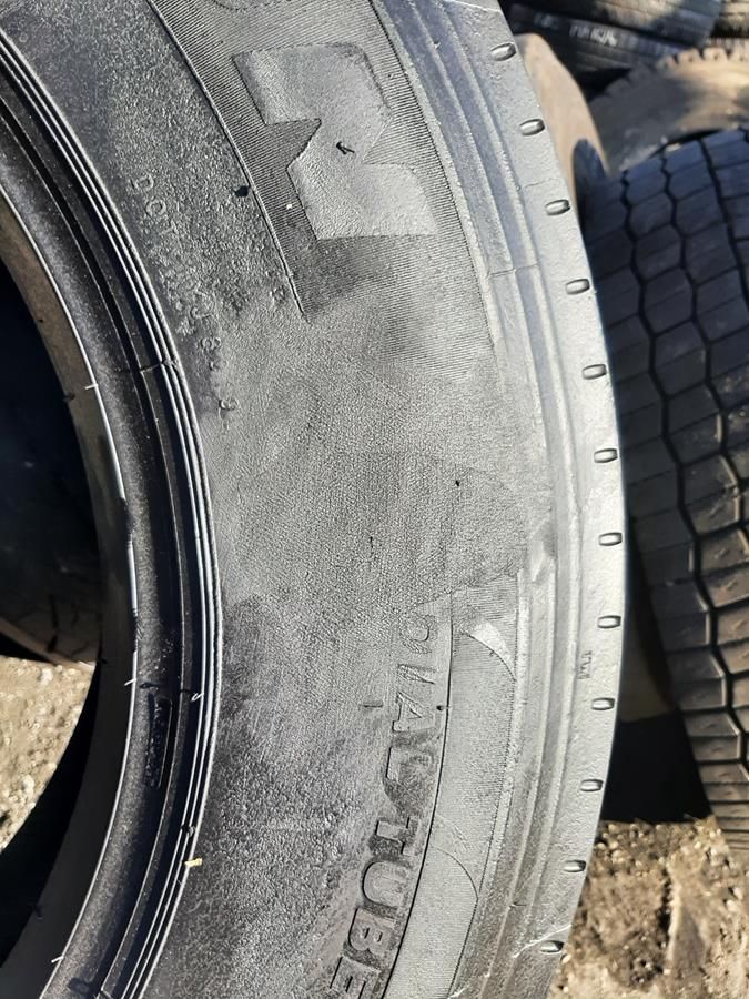 Opona używana ciężarowa 315/70R22.5 SAILUN SFR1; 650zł C2462