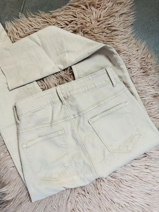 Świetne spodnie skinny Daysie, 38