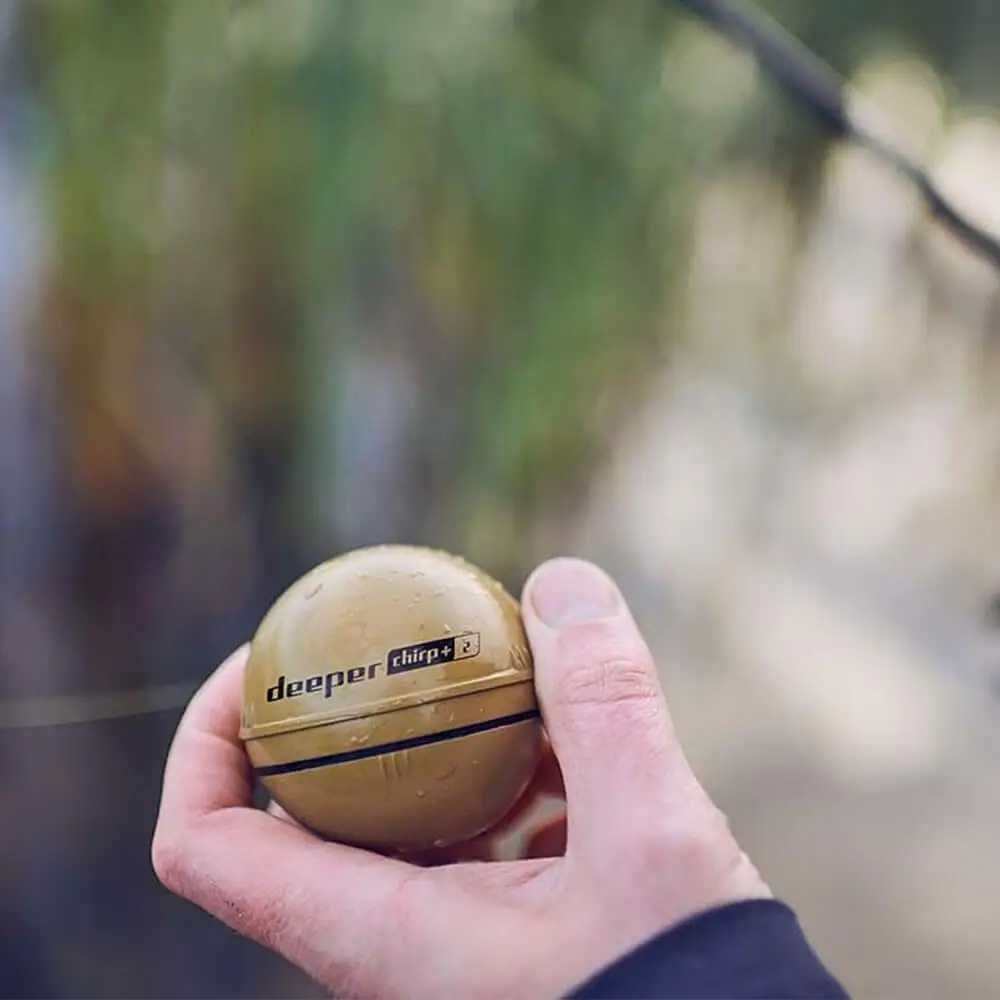 Ехолот Deeper Smart Sonar CHIRP+ 2.0 (ITGAM0997)