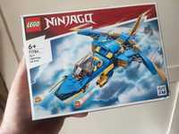 LEGO Ninjago Odrzutowiec ponaddźwiękowy Jay’a EVO 71784