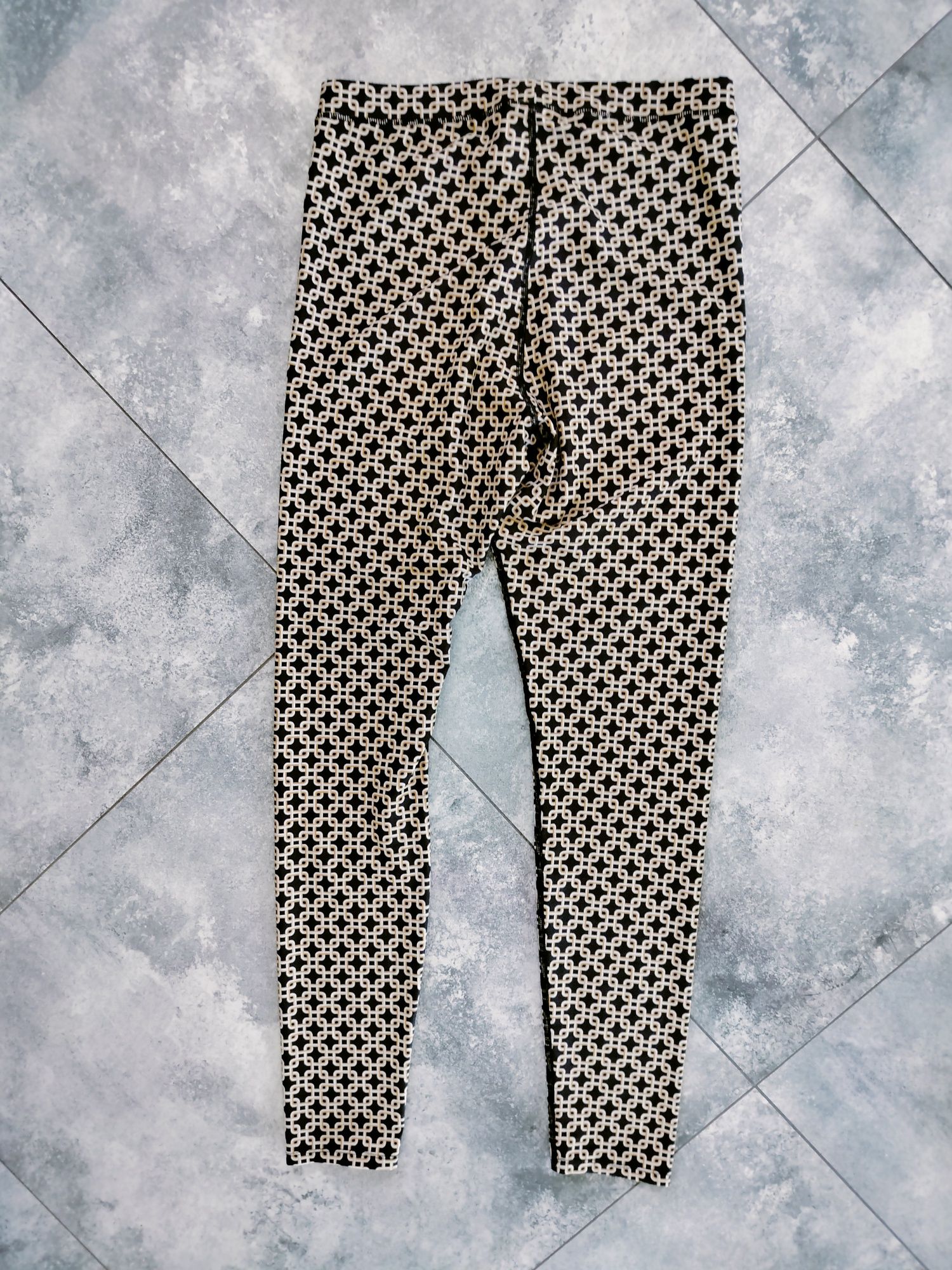 Eleganckie legginsy L H&M