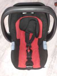 Fotelik RECARO Privia 0-13 kg kolor Ruby