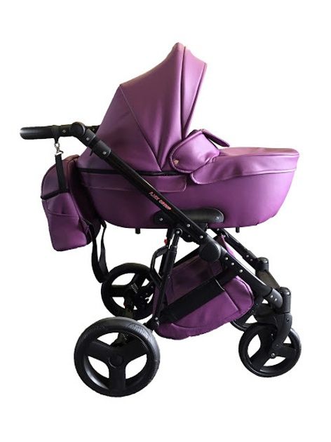 Дитяча універсальна коляска