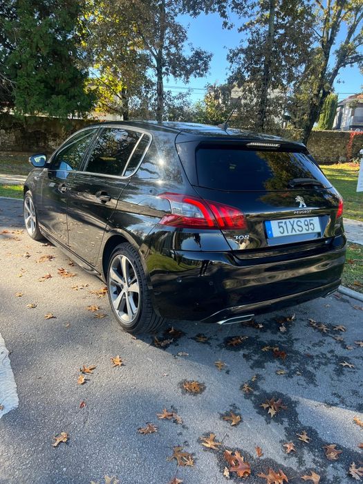 Peugeot 308 GT Line