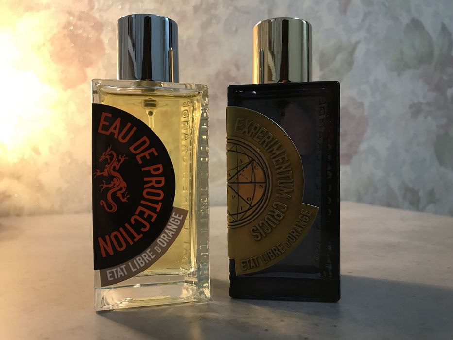 Продаю аромати Etat Libre d'Orange