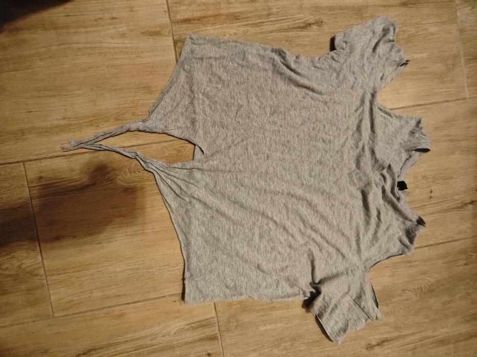 T-shirt damski sinsay