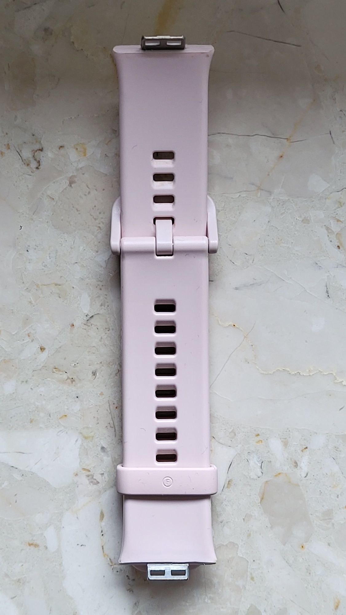 Pasek do zegarka opaski Huawei Fit1 oryginalny jak nowy różowy